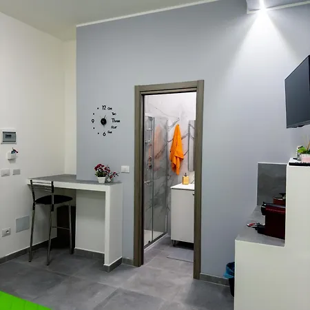 Bed & Breakfast La Pescheria - Mini CTA