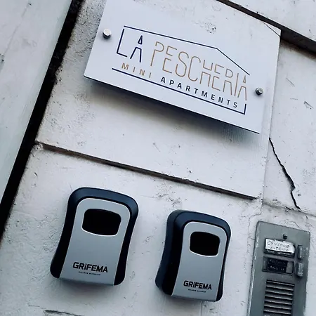 Bed & Breakfast La Pescheria - Mini